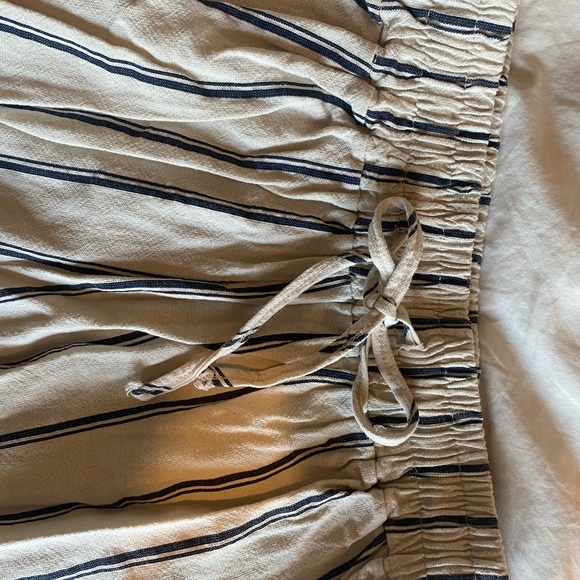 Linen Pants - Picture 1 of 4